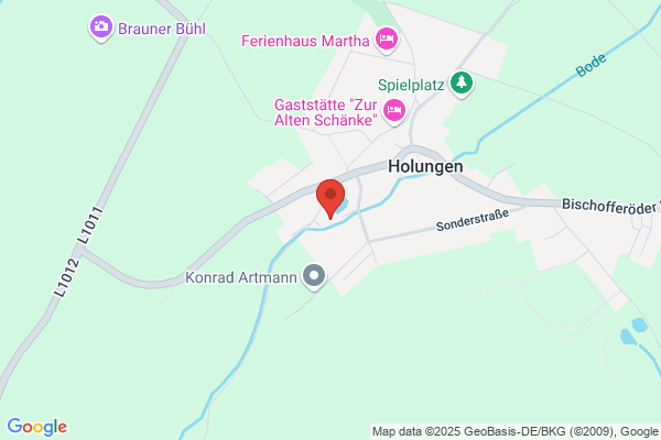 Gemeindeverwaltung Holungen
