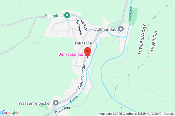 Hotel zum Kronprinzen GmbH