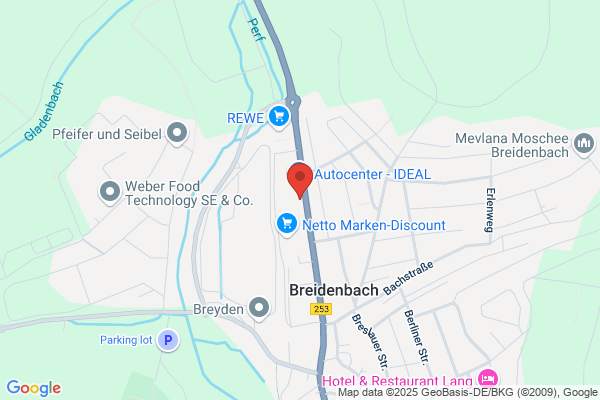KFZ-Prüfstelle Ing.-Büro M. Röther / GTÜ-Vertragspartner