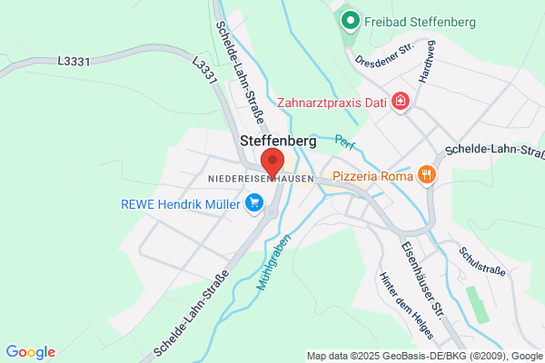 VR Bank Lahn-Dill eG Beratungscenter Niedereisenhausen