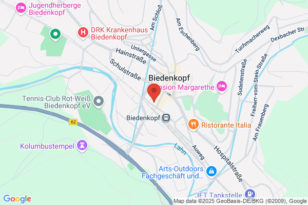 VR Bank Lahn-Dill eG Hauptstelle Biedenkopf