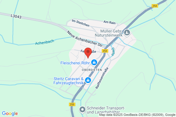 Evangelischer Kindergarten Oberdieten