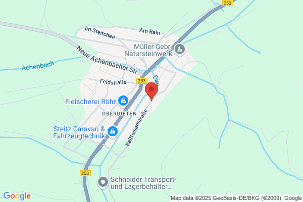 Dilling GmbH & Co. KG Bauunternehmen