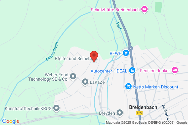 Pfeifer und Seibel GmbH