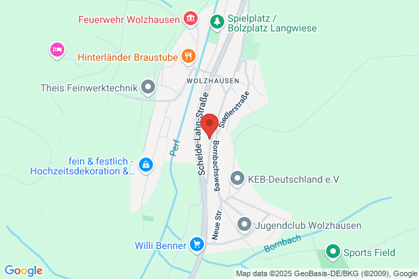 Sänger Fahrzeuglackierung Gerd Dönges