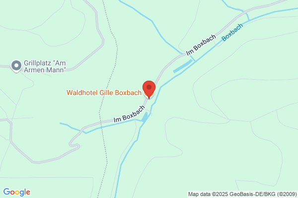 Waldhotel Gille
