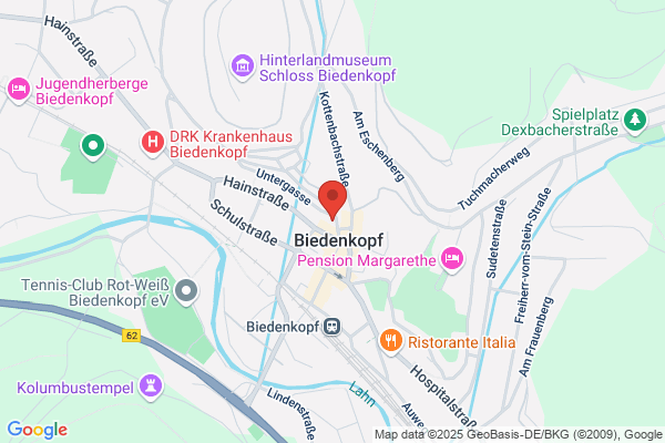 Ferienwohnungen Biedenkopf