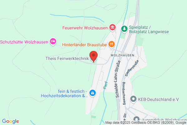 Theis Feinwerktechnik GmbH