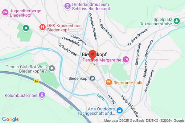 Ev.-luth. Dekanat Biedenkopf