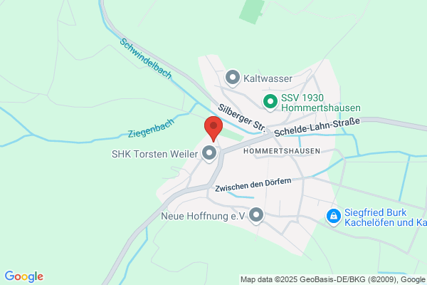 Alte Kirche Dautphetal-Hommertshausen - Evangelische Kirchengemeinde Dautphe