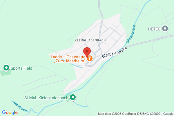 Evangelische Kirche Breidenbach-Kleingladenbach - Evangelisch-lutherische Kirchengemeinde Breidenbach