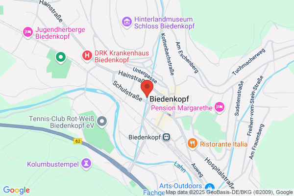 Freie ev. Gemeinde Biedenkopf Kindergarten