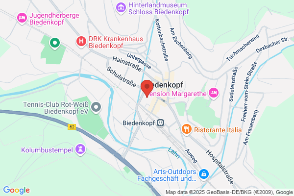 AOK Hessen - Kundencenter Biedenkopf
