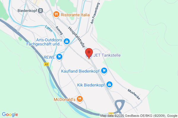JET Tankstelle