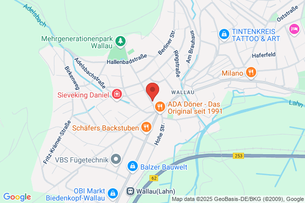 Baloise - Generalagentur Rolf Bangert in Biedenkopf