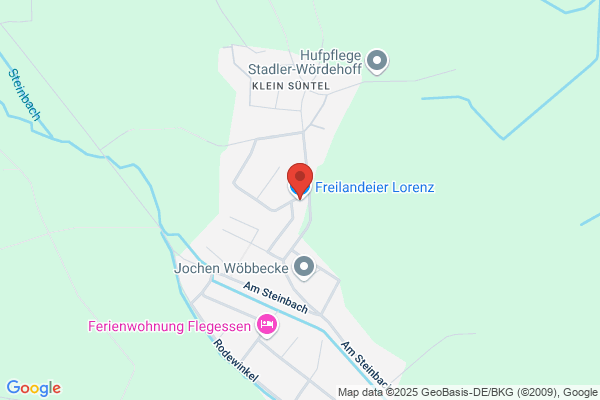 Frischemarkt Lorenz Ohl