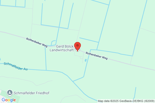 Landwirtschaft am Moltkestein