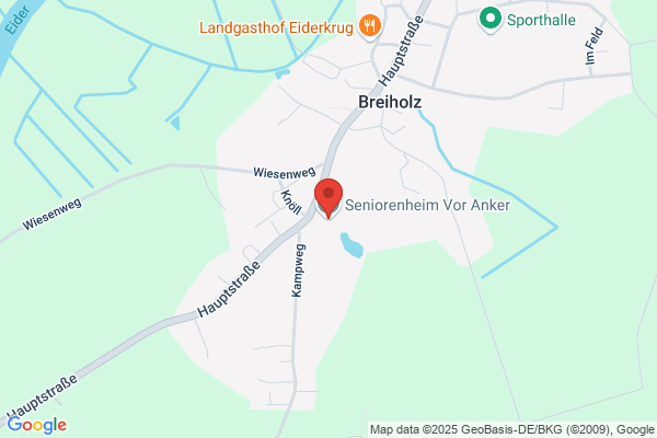 Senioren- und Pflegeheim Breiholz GmbH