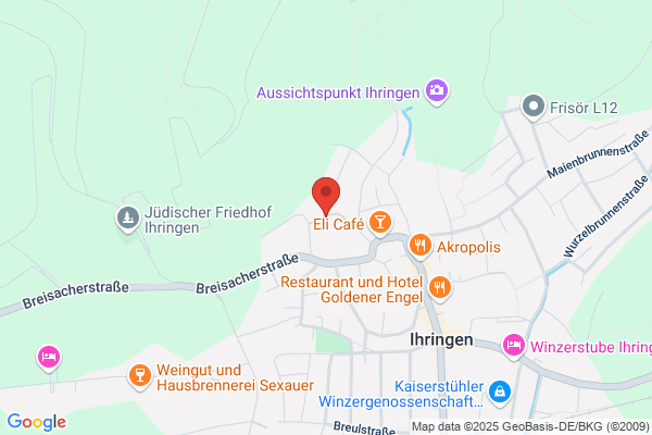 Architektur Elke Schillinger