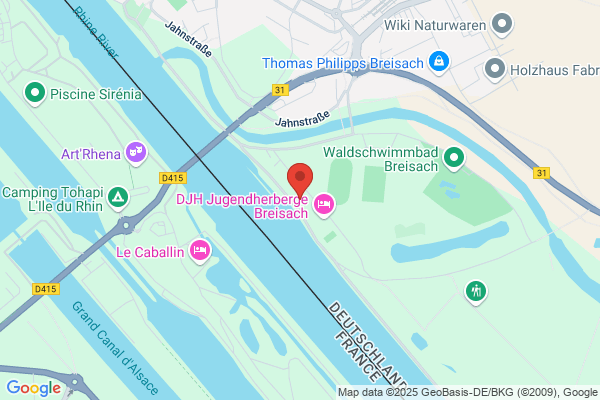 Rhein Promenade Restaurant Cafe Sonnenterasse
