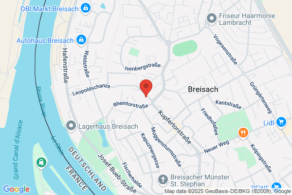 Breisach Electronic