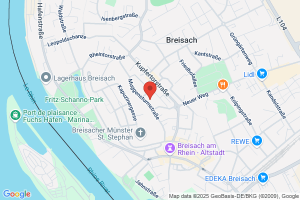 Locatec Freiburg - Schwarz Ortungstechnik