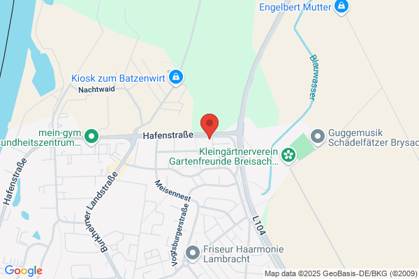 Lohnsteuerberatungsverbund e. V. -Lohnsteuerhilfeverein- Beratungsstelle Breisach am Rhein