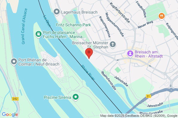 Motorboot & Yachtclub Breisach am Rhein e.V.