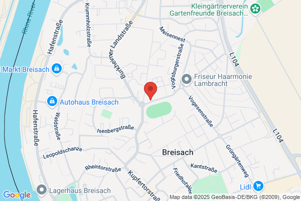 Stadtjugendring Breisach e.V.