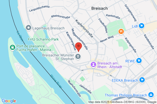 Amtsgericht Breisach am Rhein