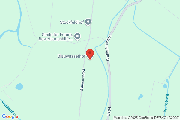 Blauwasserhof