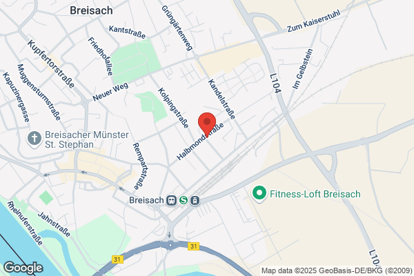 Car-Sharing Breisach-Ihringen