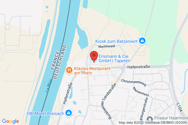 Erismann Musterkartenfabrik KG