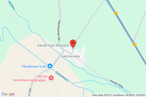 Karate Dojo Breisach