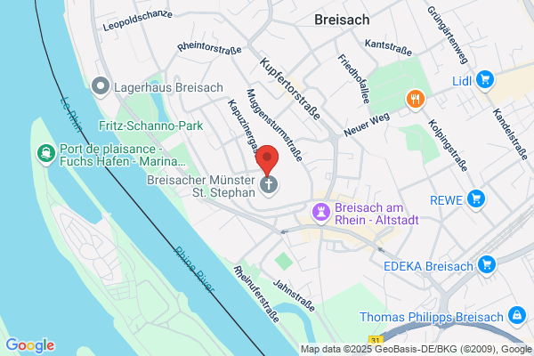 Katholisches Stadtpfarramt