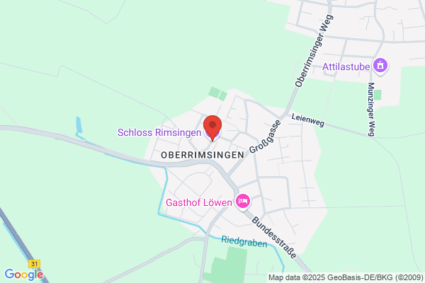 Kleinkunstbühne Schloss Rimsingen Ingrid Hosp
