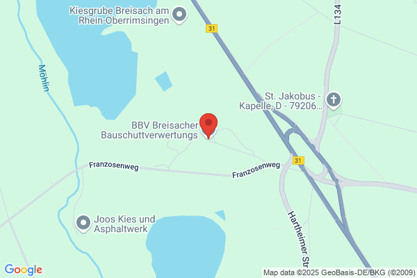 BBV Breisacher Bauschutt Verwertungs GmbH