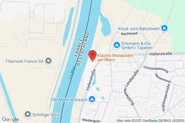 Restaurant am Rhein