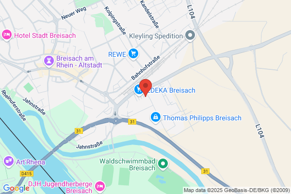 EDEKA Breisach