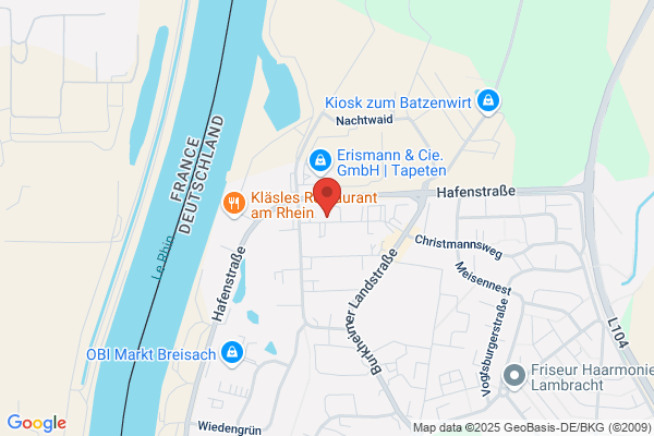 Taxi-Service Breisach