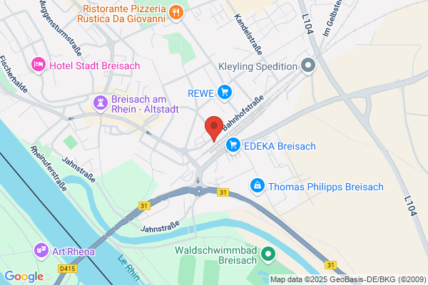 Ingrid Eschbach Buchhaltung & Unternehmensberatung