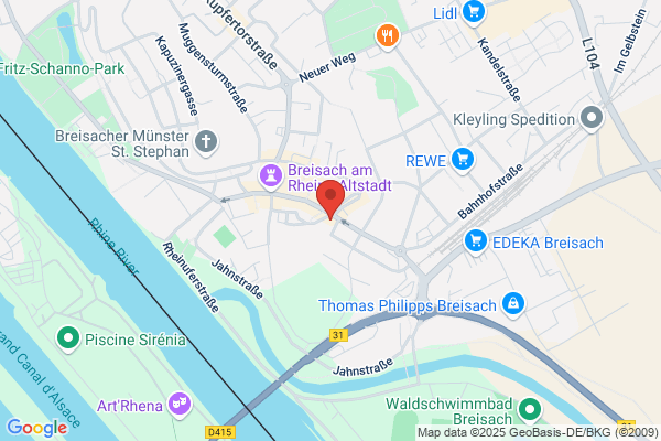 evoness Beratung Breisach GmbH