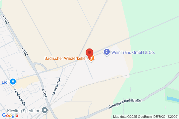 Badischer Weinverbund Gesellschaft mbH