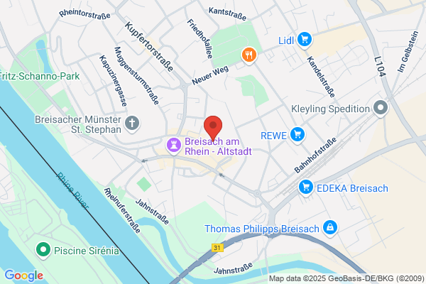 Müller Gebr.