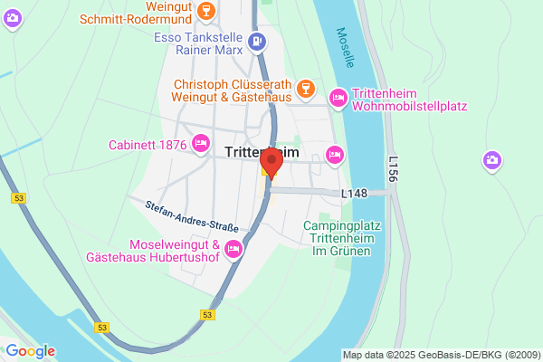 Gutshotel-Restaurant Galerie Riesling Inh. Gerhard Eifel