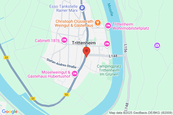Seminarshof Trittenheim