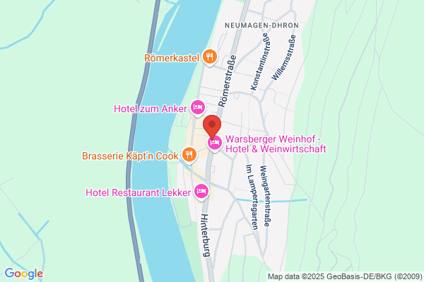 Informationzentrum "Römisches Weinschiff"