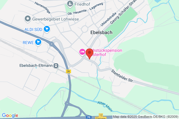 Metzgerei Häfner