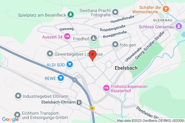 Eike Bruhn Krankengymnastik / Physiotherapie