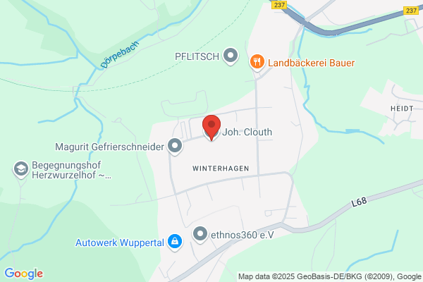 Joh. Clouth Maschinenbau